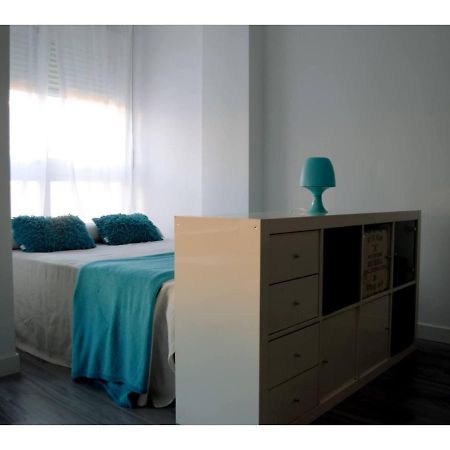 Blue Loft Atocha Leilighet Madrid Eksteriør bilde