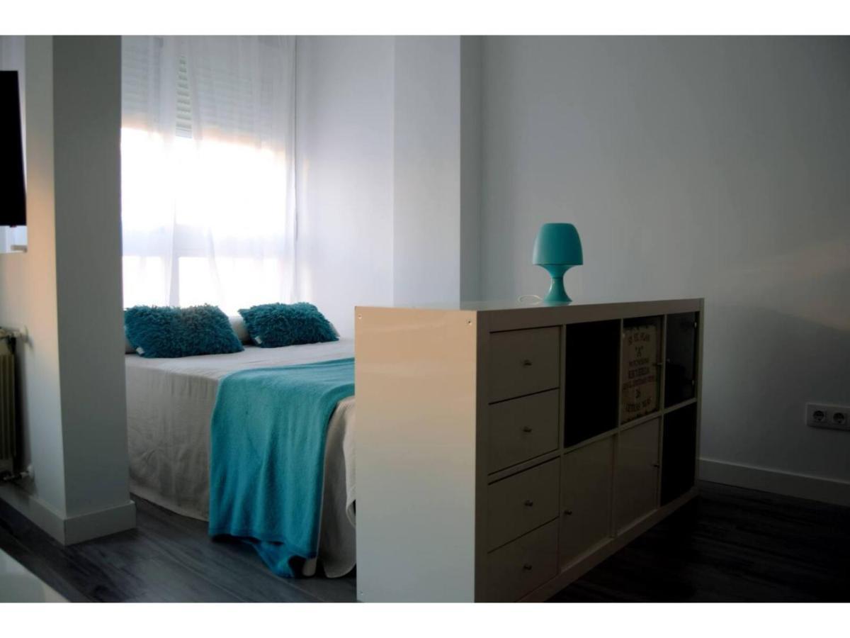 Blue Loft Atocha Leilighet Madrid Eksteriør bilde